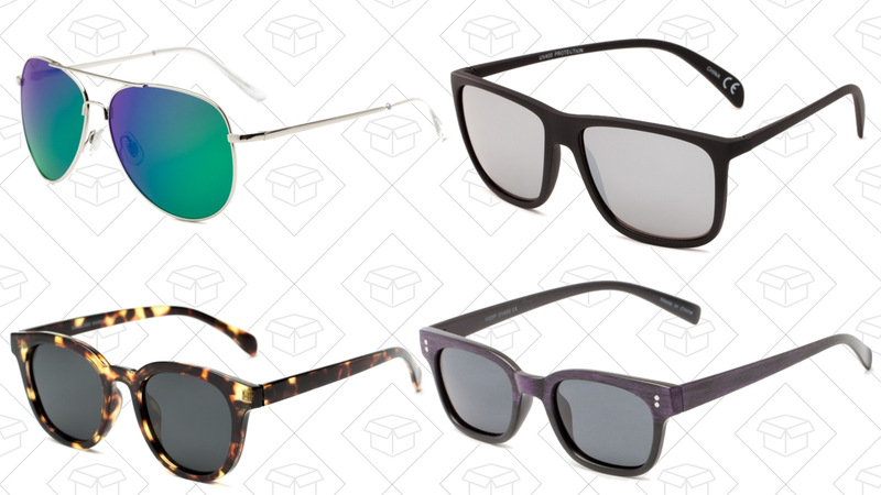 Buy one, get one free | Sunglass Warehouse | Use code BOGO